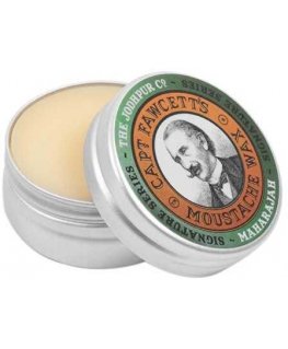 Captain Fawcett Vosk na knír Cpt. Fawcett Maharajah (15 ml) For men