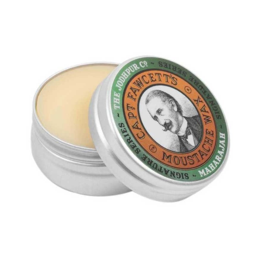 Captain Fawcett Vosk na knír Cpt. Fawcett Maharajah (15 ml) For men – 2