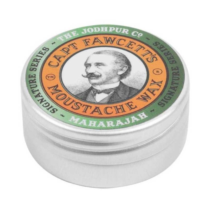 Captain Fawcett Vosk na knír Cpt. Fawcett Maharajah (15 ml) For men – 3