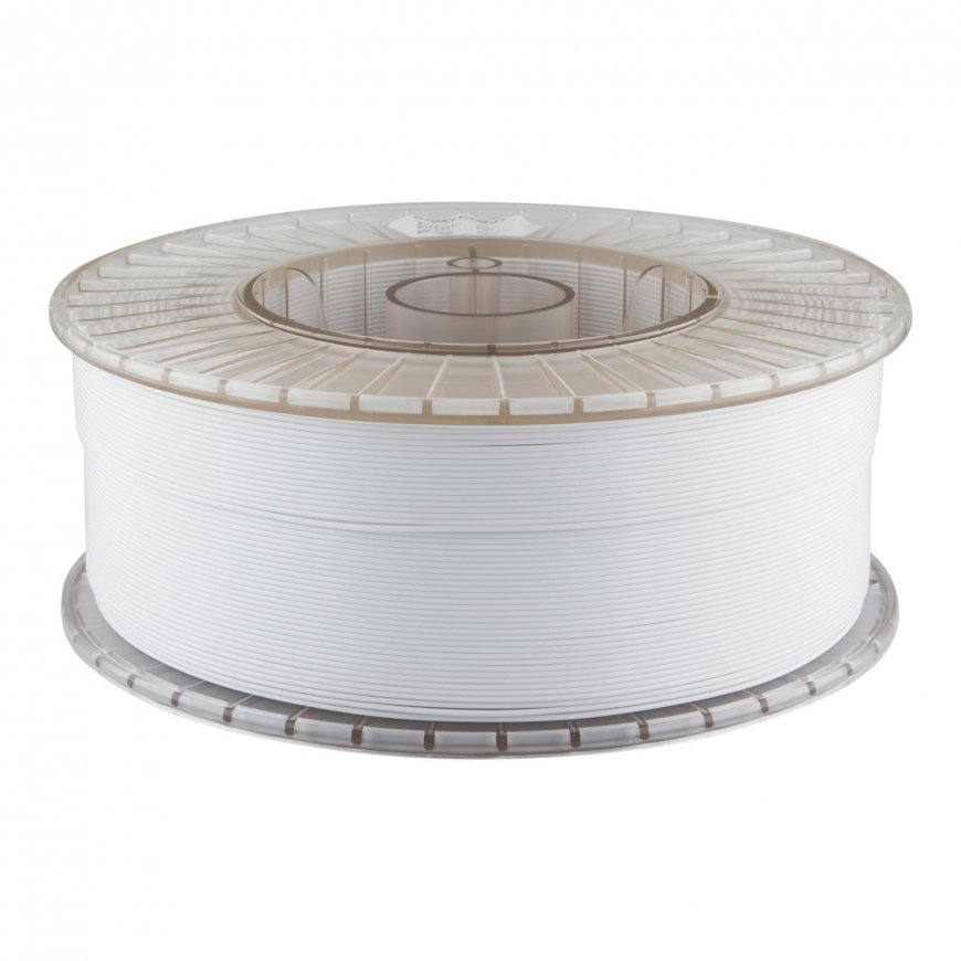 PrimaCreator 3D plastikas EasyPrint PET-G 1.75 mm 3kg - Solid Baltas – 2