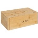 5five Simply Smart PAIN bambukinė duonos dėžutė 5five Simply Smart PAIN bambukinė duonos dėžutė