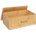 5five Simply Smart PAIN bambukinė duonos dėžutė 5five Simply Smart PAIN bambukinė duonos dėžutė