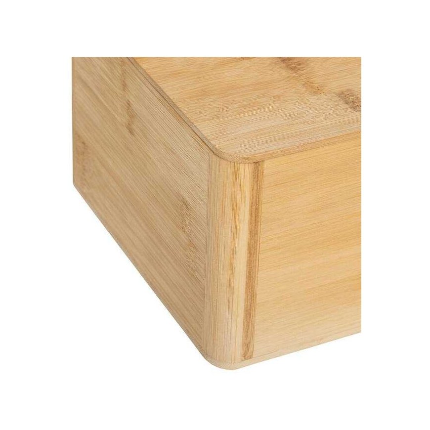5five Simply Smart PAIN bamboo bread box – 3