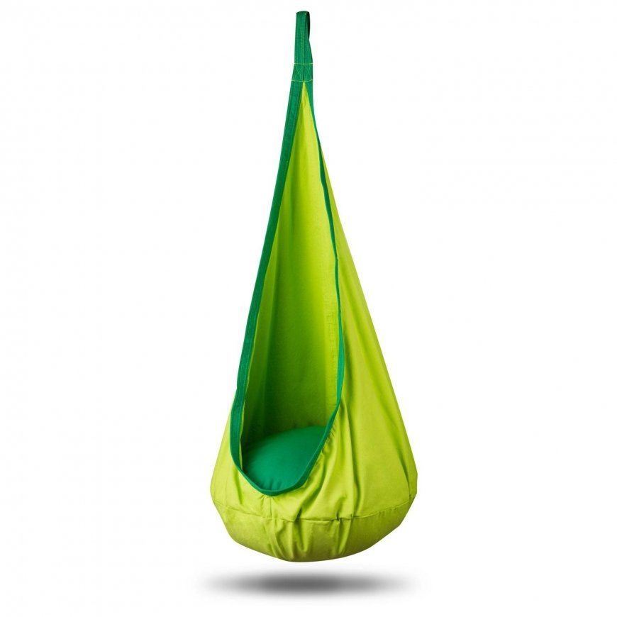 Neo-Sport Cocoon riipputuoli, vihreä – 3
