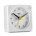 Braun BC02XW Kvarcinis žadintuvas Balta