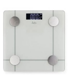 JATA HBAS1504 Nelinurkne Valge Elektriline kaal