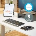 Fellowes 9653401 коврик для мыши Черный, Белый Fellowes 9653401 коврик для мыши Черный, Белый