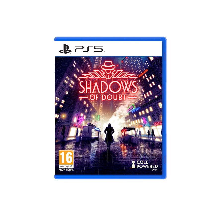 Fireshine Games Shadows of Doubt