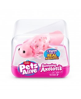 Pets Alive 9556 vannimäng, -mänguasi ja -kleeps Vannimängufiguur Erinevad värvid