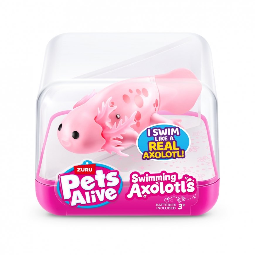Pets Alive 9556 игра/игрушка/наклейка для ванной Игрушечная фигурка для ванной Разнообразные цвета