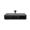 ASUS USB-C Mini Dock Vielinis USB 3.2 Gen 2 (3.1 Gen 2) Type-C Juoda ASUS USB-C Mini Dock Vielinis USB 3.2 Gen 2 (3.1 Gen 2) Type-C Juoda