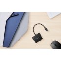 ASUS USB-C Mini Dock Wired USB 3.2 Gen 2 (3.1 Gen 2) Type-C Black