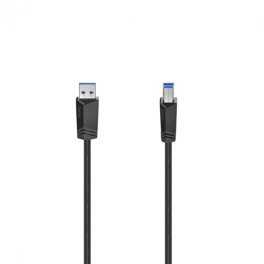 Hama 00200625 USB kabelis USB 3