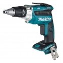 Makita DFS250Z elektrinis atsuktuvas arba smūginis įrankis 2500 RPM Juoda, Žalia