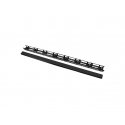 Lanberg AK-1209-B palvelinkaapin lisävaruste Kaapelin hallintapaneeli Lanberg AK-1209-B palvelinkaapin lisävaruste Kaapelin hallintapaneeli
