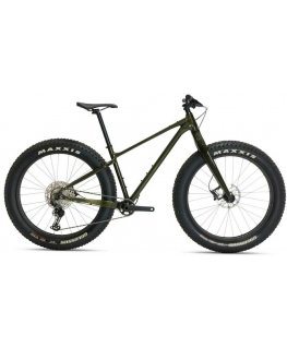 Giant Yukon 2 Green Bike (C)