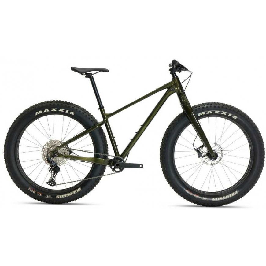 Giant Yukon 2 Green Bike (C)