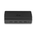 i-tec U3HUB445 jaotur USB 3.2 Gen 1 (3.1 Gen 1) Type-B 5000 Mbit/s Must