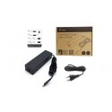 i-tec CHARGER-C100W toiteadapter ja vaheldi Hoonesisene 100 W Must i-tec CHARGER-C100W toiteadapter ja vaheldi Hoonesisene 100 W Must