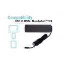 i-tec CHARGER-C100W адаптер питания / инвертор Для помещений 100 W Черный i-tec CHARGER-C100W адаптер питания / инвертор Для помещений 100 W Черный