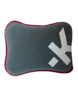 Skross Travel Pillow matkatyyny Harmaa