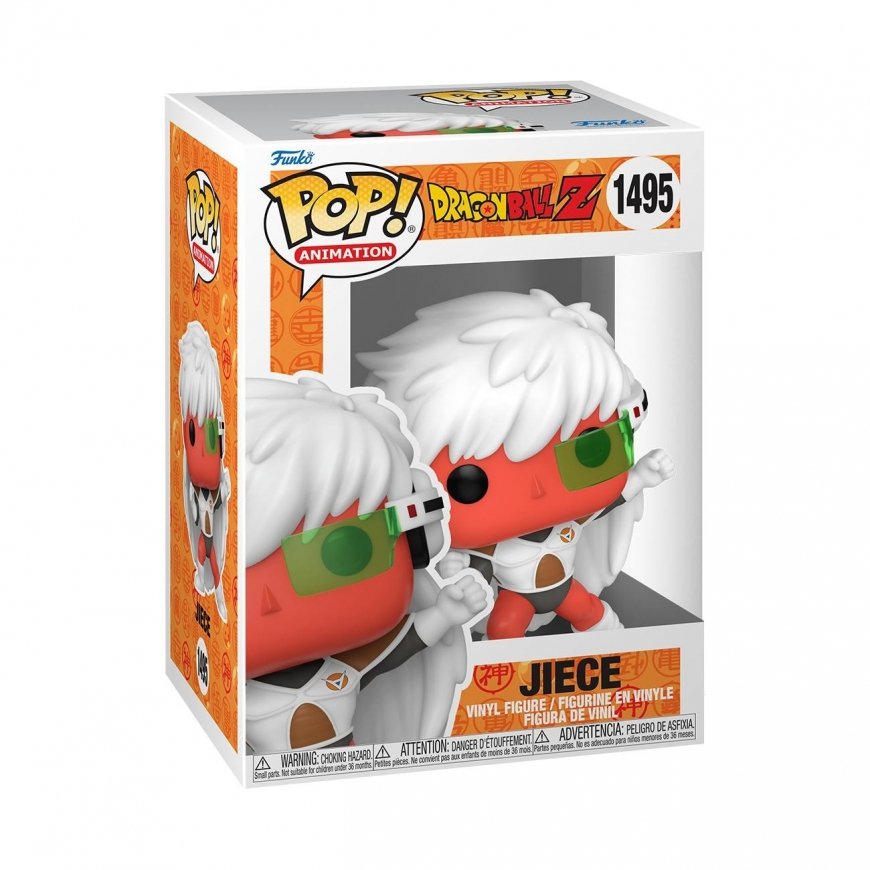 FUNKO POP! Animation Jiece – 2