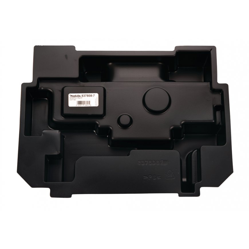 Makita 837808-7 instrumentu kastes piederums Paplāte