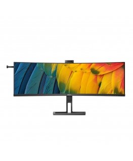 Philips 6000 series 45B1U6900CH/00 LED display 113 cm (44.5") 5120 x 1440 pixels UltraWide Dual Quad HD Black