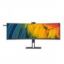 Philips 6000 series 45B1U6900CH/00 LED display 113 cm (44.5") 5120 x 1440 пикселей UltraWide Dual Qu Philips 6000 series 45B1U6900CH/00 LED display 113 cm (44.5") 5120 x 1440 пикселей UltraWide Dual Qu