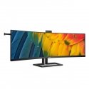 Philips 6000 series 45B1U6900CH/00 LED display 113 cm (44.5") 5120 x 1440 пикселей UltraWide Dual Qu Philips 6000 series 45B1U6900CH/00 LED display 113 cm (44.5") 5120 x 1440 пикселей UltraWide Dual Qu