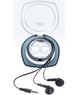 JVC Ear Bud Headphone Kuulokkeet Langallinen In-ear Musiikki musta