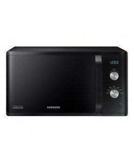 Samsung MW3500K Черный Обычная (соло) микроволновая печь Столешница 23 L 800 W