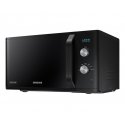 Samsung MW3500K Melns Solo mikrovilnis Novietojams uz galda 23 L 800 W