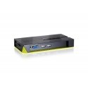 LevelOne 4-Port USB VGA KVM Switch LevelOne 4-Port USB VGA KVM Switch