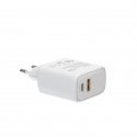 Savio LA-06 USB Type A & C Quick Charge Power Delivery 3.0 Indoor Tablet, Telephone White AC Fast ch Savio LA-06 USB Type A & C Quick Charge Power Delivery 3.0 Indoor Tablet, Telephone White AC Fast ch