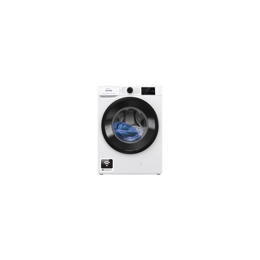 Gorenje WPNEI82A1SWIFI veļasmašīna Ielādēšana no priekšas