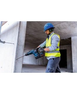 Bosch GBH 18V-36 C Professional 500 RPM SDS Max 5,1 kg musta, Sininen