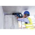 Bosch GBH 18V-36 C Professional 500 RPM SDS Max 5,1 kg Must, Sinine