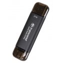 Transcend TS2TESD310C external solid state drive Transcend TS2TESD310C external solid state drive