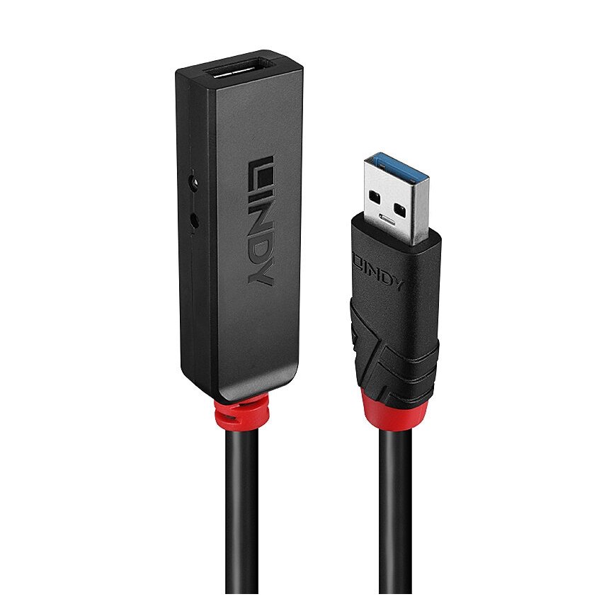 Lindy 43400 interfeisa centrmezgls USB 3