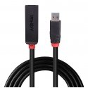 Lindy 43400 jaotur USB 3.2 Gen 1 (3.1 Gen 1) Type-C 5000 Mbit/s Must Lindy 43400 jaotur USB 3.2 Gen 1 (3.1 Gen 1) Type-C 5000 Mbit/s Must