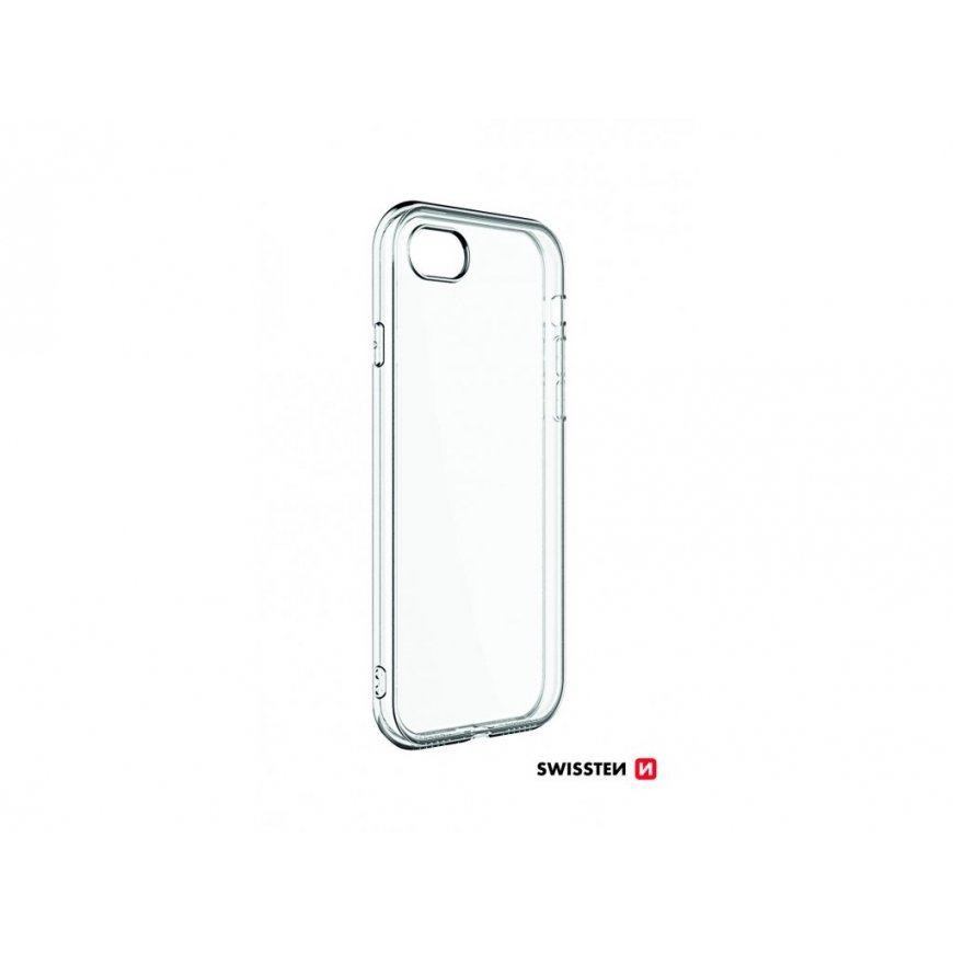 Swissten Clear Jelly Case for Apple iPhone 13 Pro – 2