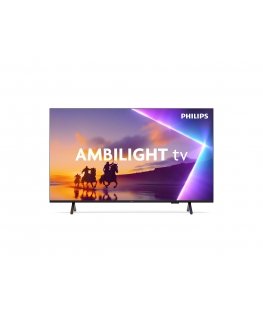 Philips 50PUS8550/12 телевизор 127 cm (50") 4K Ultra HD Smart TV Wi-Fi Черный