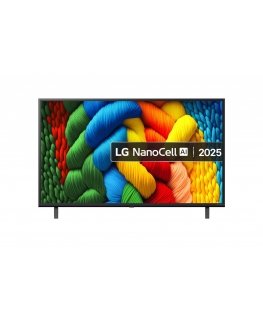 LG NanoCell AI 43 Inch NANO80 4K Smart TV 2025