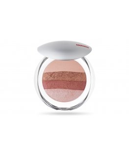 PUPA Milano 0052301 näopuuder 9 g 01 Stripes Rose