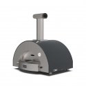 Alfa Forni Classico 2 Pizze Hybrid Schiefer Grau Alfa Forni Classico 2 Pizze Hybrid Schiefer Grau