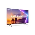 Philips 43PUS8550/12 televizorius 109,2 cm (43") 4K Ultra HD Smart TV „Wi-Fi“ Juoda