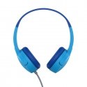 Belkin SoundForm Mini Kuulokkeet Langallinen Pääpanta Puhelut/Musiikki/Urheilu/Päivittäinen Sininen Belkin SoundForm Mini Kuulokkeet Langallinen Pääpanta Puhelut/Musiikki/Urheilu/Päivittäinen Sininen
