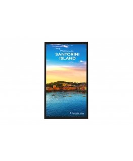 LG 49XE4F-M ceļrāžu displejs Plakans digitālā displeja panelis 124,5 cm (49") IPS 4000 cd/m² Full HD Melns 24/7