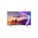 Philips 55PUS8550/12 televizorius 139,7 cm (55") 4K Ultra HD Smart TV „Wi-Fi“ Juoda